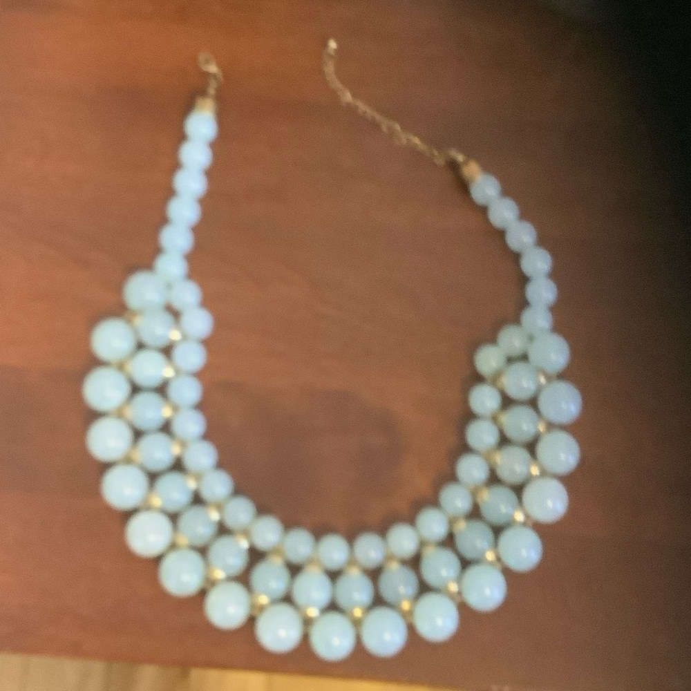 Elegant Beaded Necklace